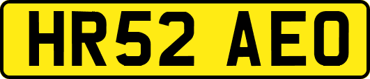 HR52AEO