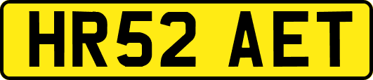 HR52AET