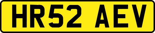 HR52AEV