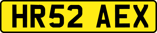 HR52AEX