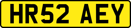 HR52AEY