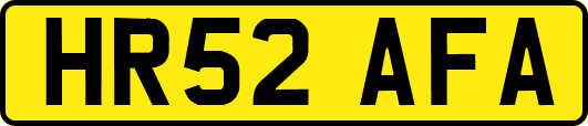 HR52AFA