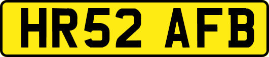 HR52AFB