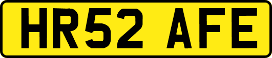 HR52AFE