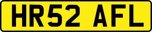 HR52AFL