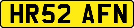 HR52AFN