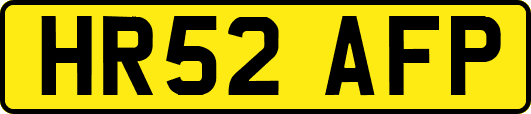 HR52AFP