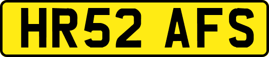 HR52AFS