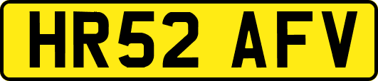 HR52AFV
