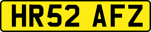 HR52AFZ