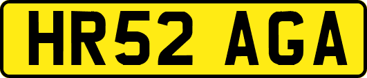 HR52AGA