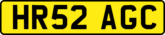 HR52AGC