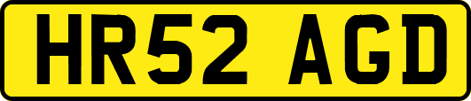 HR52AGD