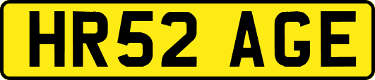 HR52AGE