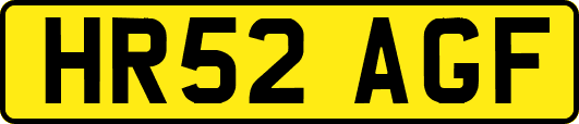 HR52AGF