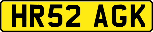 HR52AGK