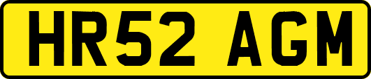 HR52AGM