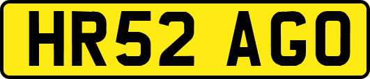 HR52AGO
