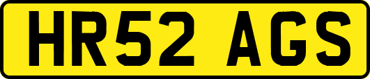 HR52AGS