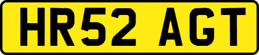 HR52AGT