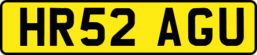 HR52AGU