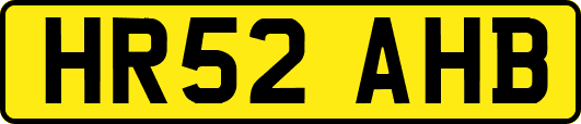 HR52AHB