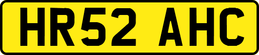 HR52AHC