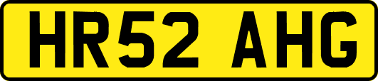 HR52AHG