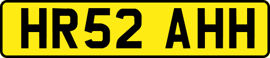 HR52AHH