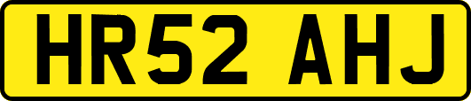 HR52AHJ