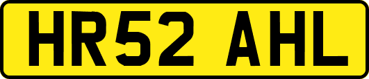 HR52AHL