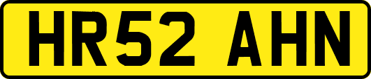 HR52AHN