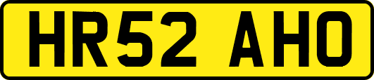 HR52AHO