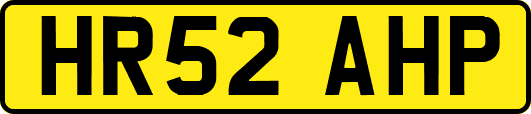 HR52AHP