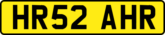HR52AHR