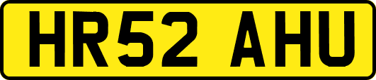 HR52AHU