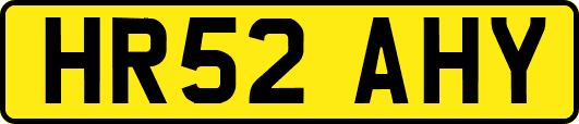 HR52AHY