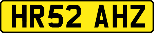 HR52AHZ