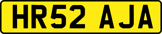 HR52AJA