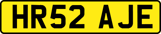 HR52AJE