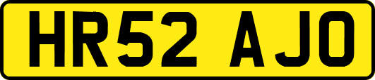 HR52AJO