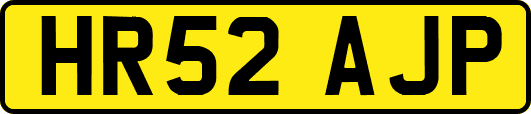 HR52AJP