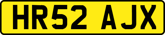 HR52AJX