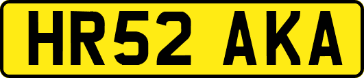 HR52AKA