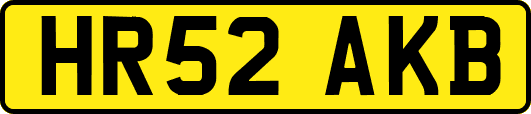 HR52AKB