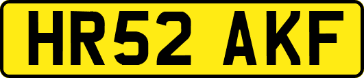 HR52AKF