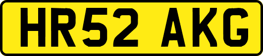 HR52AKG