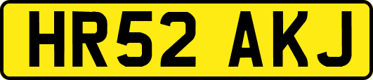 HR52AKJ