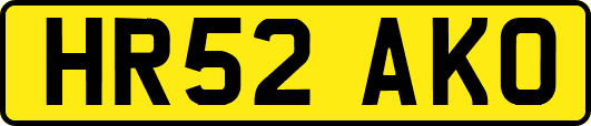 HR52AKO