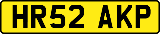 HR52AKP